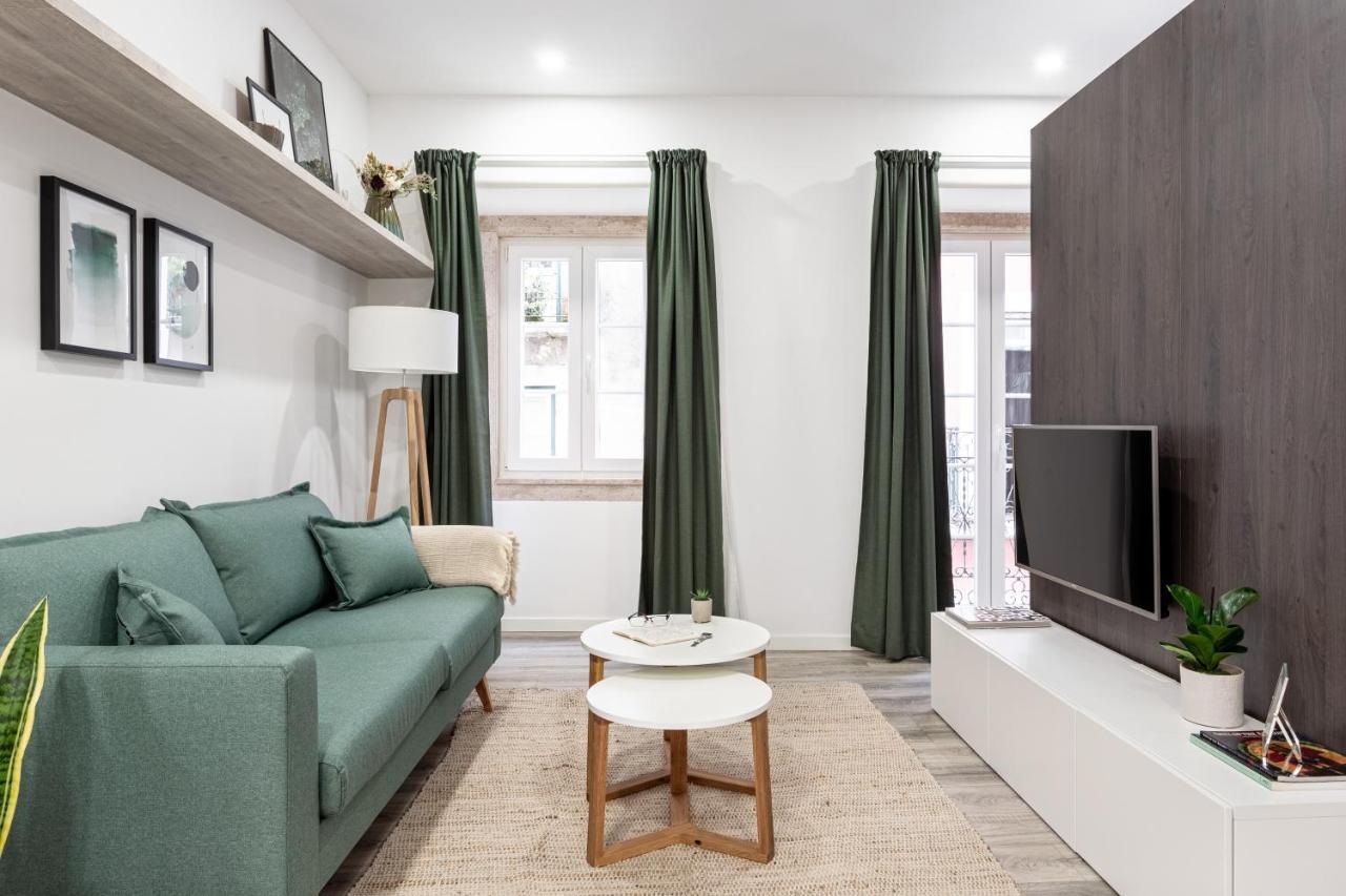 Apartment Terra & Mar Lissabon